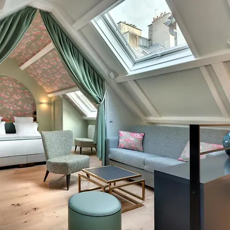 Les Rives De Notre-Dame Hotel Paris Exterior photo